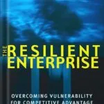 خرید و دانلود نسخه کامل کتاب The Resilient Enterprise: Overcoming Vulnerability for Competitive Advantage by Yossi Sheffi PDF