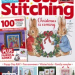 خرید و دانلود نسخه کامل مجله The World of Cross Stitching؛ نوامبر 2024
