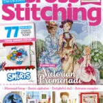 خرید و دانلود نسخه کامل مجله The World of Cross Stitching؛ سپتامبر 2024