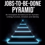 خرید و دانلود نسخه کامل کتاب The Jobs-to-be-Done Pyramid™: An Innovation Architecture for Humans - Linking Function, Emotion, and Identity