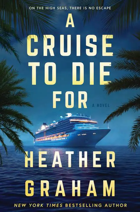 a-cruise-to-die-for-by-heather-graham_6a19867ab2adf خرید و دانلود نسخه کامل کتاب صوتی انگلیسی آخرین سفر دریایی، اثر هدر گراهام A Cruise to Die For by Heather Graham - تصویر 1