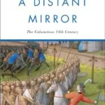 خرید و دانلود نسخه کامل کتاب صوتی انگلیسی آینه‌ای در دوردست، اثر باربارا تاکمن A Distant Mirror: The Calamitous 14th Century by Barbara W. Tuchman