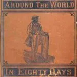 خرید و دانلود نسخه کامل کتاب صوتی انگلیسی دور دنیا در هشتاد روز، اثر ژول ورن Around the World in Eighty Days by Jules Verne