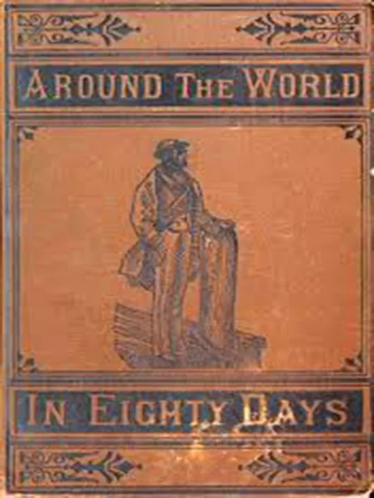 around-the-world-in-eighty-days-by-jules-verne_6a00b4608f095 خرید و دانلود نسخه کامل کتاب صوتی انگلیسی دور دنیا در هشتاد روز، اثر ژول ورن Around the World in Eighty Days by Jules Verne - تصویر 1