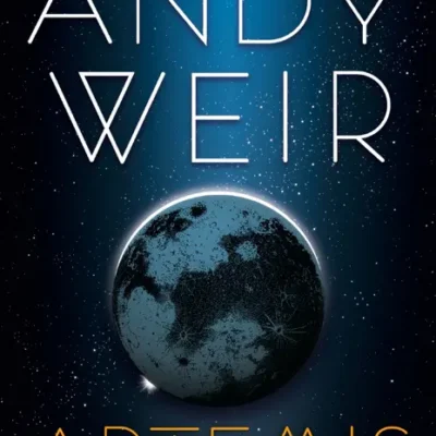 خرید و دانلود نسخه کامل کتاب صوتی انگلیسی آرتمیس، اثر اندی ویر Artemis by Andy Weir