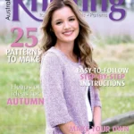 خرید و دانلود نسخه کامل 23 مجله بافتنی و قلاب‌بافی Knitting Magazin 2026