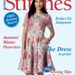 دانلود مجله خیاطی Sewing Magazine Australian Stitches