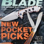 خرید و دانلود نسخه کامل 8 مجله چاقو Blade 2026