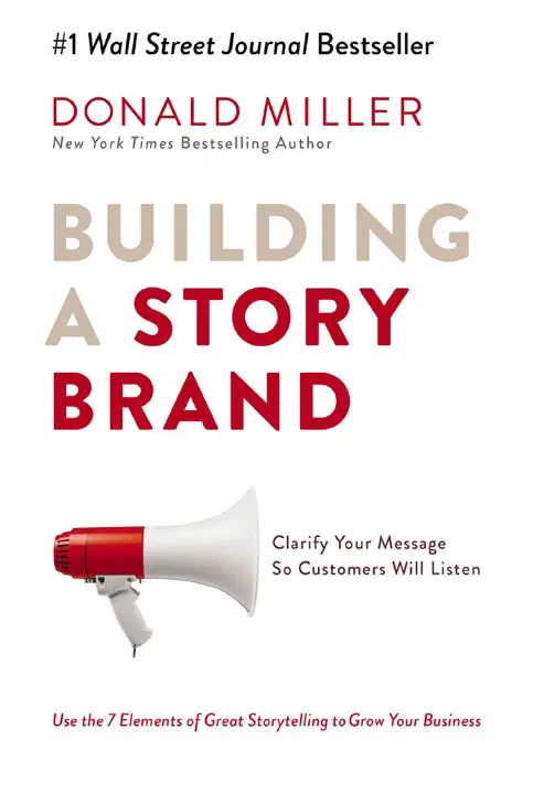 building-a-storybrand-by-donald-miller_69f11d3a0d90e خرید و دانلود نسخه کامل کتاب صوتی انگلیسی ساختن داستان برند، اثر دونالد میلر Building a StoryBrand by Donald Miller - تصویر 1