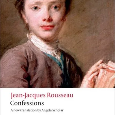 خرید و دانلود نسخه کامل کتاب صوتی انگلیسی اعترافات، اثر ژان ژاک روسو Confessions by Jean-Jacques Rousseau