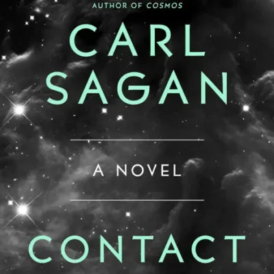 خرید و دانلود نسخه کامل کتاب صوتی انگلیسی تماس، اثر کارل ساگان Contact by Carl Sagan
