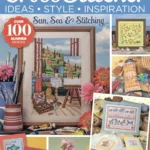 دانلود مجله گلدوزی Sewing Magazine CrossStitcher 2026
