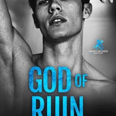 دانلود کتاب God of Ruin (Standard Edition) انگلیسی