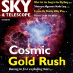 خرید و دانلود نسخه کامل 11 مجله نجوم آسمان و تلسکوپ Sky & Telescope