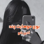 خرید و دانلود نسخه کامل رمان بوی موهایت چند؟ اثر آذین بانو
