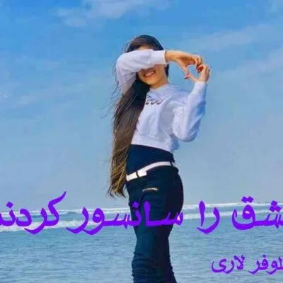 خرید و دانلود نسخه کامل رمان عشق را سانسور کردند اثر نیلوفر لاری