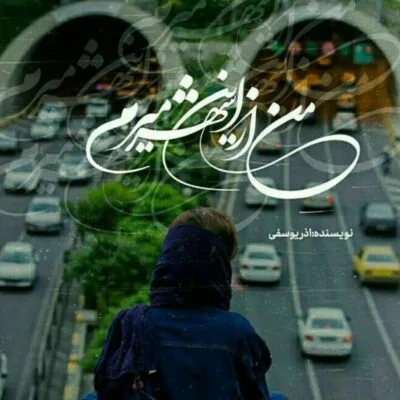 خرید و دانلود نسخه کامل رمان
 من از این شهر میرم اثر آذر یوسفی