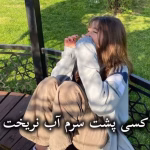 خرید و دانلود نسخه کامل رمان
 کسی پشت سرم آب نریخت اثر نیلوفر لاری