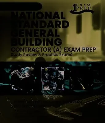 خرید و دانلود نسخه کامل کتاب 2023 ICC G11 National Standard General Building Contractor (A) Exam Prep: 2023 Study Review & Practice Exams