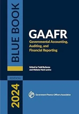 خرید و دانلود نسخه کامل کتاب 2024 GAAFR: Governmental Accounting, Auditing, and Financial Reporting
