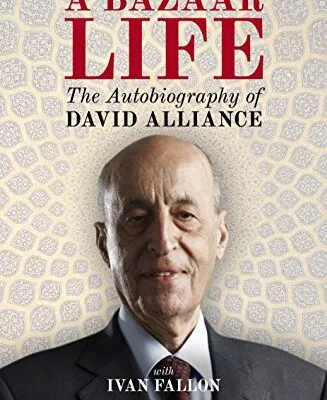 خرید و دانلود نسخه کامل کتاب A Bazaar Life: The Autobiography of David Alliance Kindle Edition