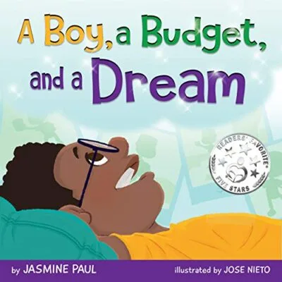 خرید و دانلود نسخه کامل کتاب A Boy, a Budget, and a Dream Kindle Edition