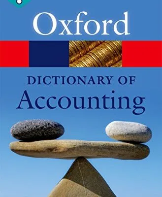 خرید و دانلود نسخه کامل کتاب A Dictionary of Accounting (Oxford Quick Reference) 5th Edition