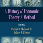 خرید و دانلود نسخه کامل کتاب A History of Economic Theory and Method