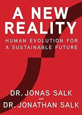 خرید و دانلود نسخه کامل کتاب A New Reality: Human Evolution for a Sustainable Future