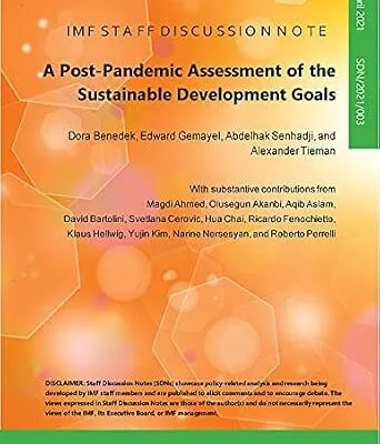 خرید و دانلود نسخه کامل کتاب A Post-Pandemic Assessment of the Sustainable Development Goals (Staff Discussion Notes)