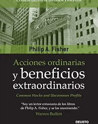 خرید و دانلود نسخه کامل کتاب Acciones ordinarias y beneficios extraordinarios: o los inversores conservadores duermen bien (Spanish Edition)