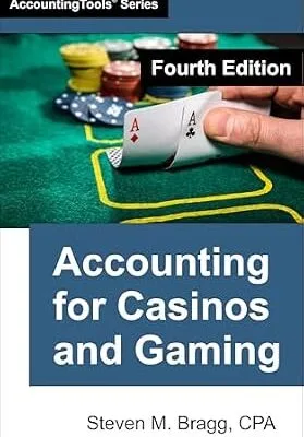 خرید و دانلود نسخه کامل کتاب Accounting for Casinos and Gaming: Fourth Edition