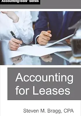 خرید و دانلود نسخه کامل کتاب Accounting for Leases