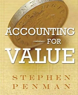 خرید و دانلود نسخه کامل کتاب Accounting for Value (Columbia Business School Publishing) Kindle Edition