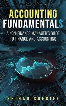 خرید و دانلود نسخه کامل کتاب Accounting Fundamentals: A Non-Finance Manager’s Guide to Finance and Accounting