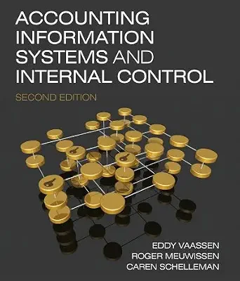 خرید و دانلود نسخه کامل کتاب Accounting Information Systems and Internal Control