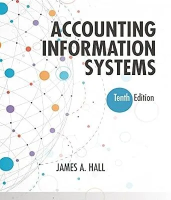 خرید و دانلود نسخه کامل کتاب Accounting Information Systems