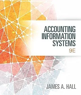 خرید و دانلود نسخه کامل کتاب Accounting Information Systems