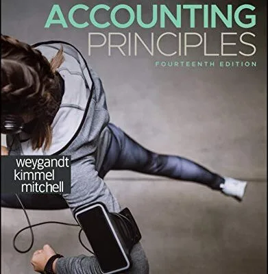 خرید و دانلود نسخه کامل کتاب Accounting Principles, 14th Edition