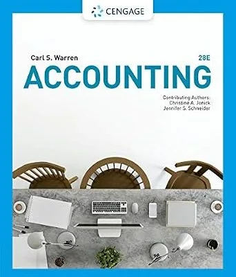خرید و دانلود نسخه کامل کتاب Accounting