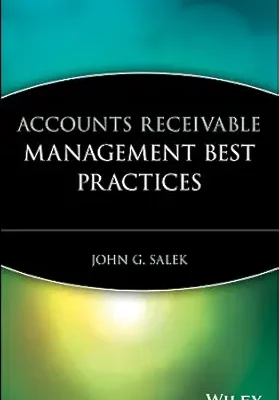 خرید و دانلود نسخه کامل کتاب Accounts Receivable Management Best Practices