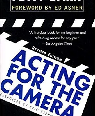 خرید و دانلود نسخه کامل کتاب Acting for the Camera:  Revised Edition