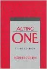 خرید و دانلود نسخه کامل کتاب Acting One