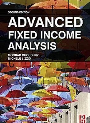 خرید و دانلود نسخه کامل کتاب Advanced Fixed Income Analysis