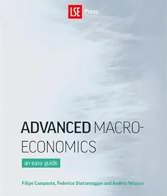 خرید و دانلود نسخه کامل کتاب Advanced Macroeconomics: An Easy Guide