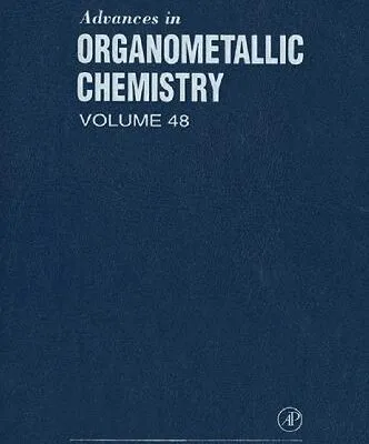 خرید و دانلود نسخه کامل کتاب Advances in Organometallic Chemistry, Vol. 48