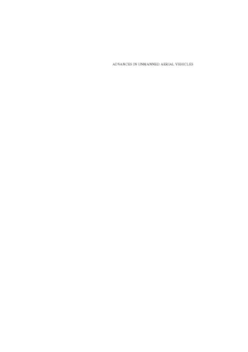 خرید و دانلود نسخه کامل کتاب Advances in Unmanned Aerial Vehicles: State of the Art and the Road to Autonomy (Intelligent Systems, Control and Automation: Science and Engineering)_68fa9e92250ea.jpeg خرید و دانلود نسخه کامل کتاب Advances in Unmanned Aerial Vehicles: State of the Art and the Road to Autonomy (Intelligent Systems, Control and Automation: Science and Engineering)