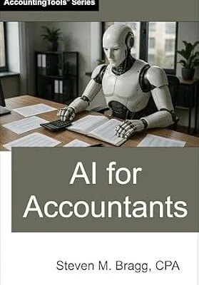 خرید و دانلود نسخه کامل کتاب AI for Accountants