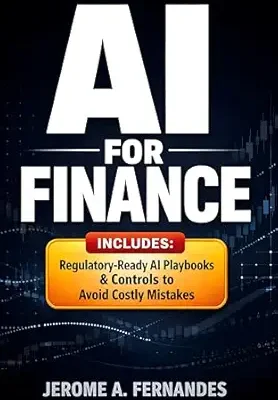 خرید و دانلود نسخه کامل کتاب AI for Finance: A Practical Guide to Building, Governing, and Deploying AI in Financial Institutions (AI in Finance Series)