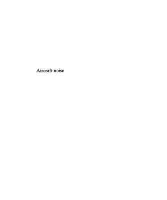 خرید و دانلود نسخه کامل کتاب Aircraft Noise (Cambridge Aerospace Series)